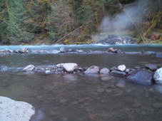 Portland Hot Spring Hot Pool
