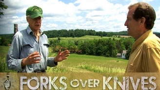 Forks over Knives