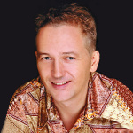 Steven Jenkins, President Kolapa House of Charity
