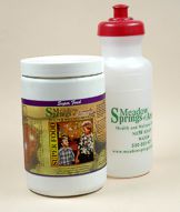 Superfood that earns money for projects to help the poor
