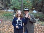 Enjoy the mountains of Northern California