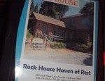The original Rock House