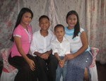 Youth in the Philippines 2010