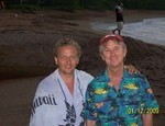 Paul Volk world silver medalist in the World Senior Olympics and Steven Jenkins 