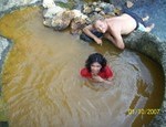 Biliran Philippines hot springs